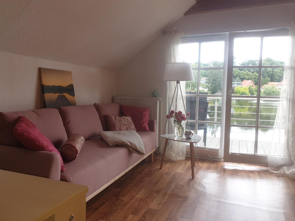 Apartment Am Stadtsee Molln Bagian luar foto