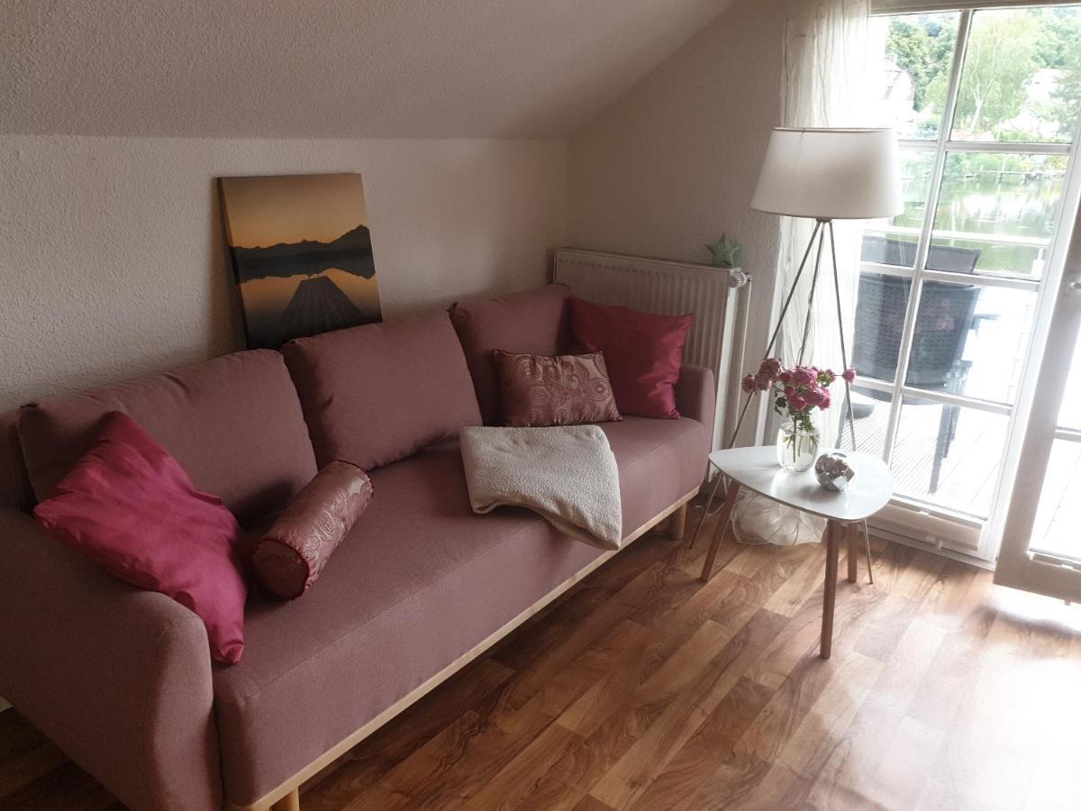 Apartment Am Stadtsee Molln Bagian luar foto