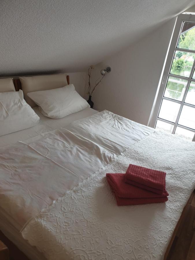 Apartment Am Stadtsee Molln Bagian luar foto