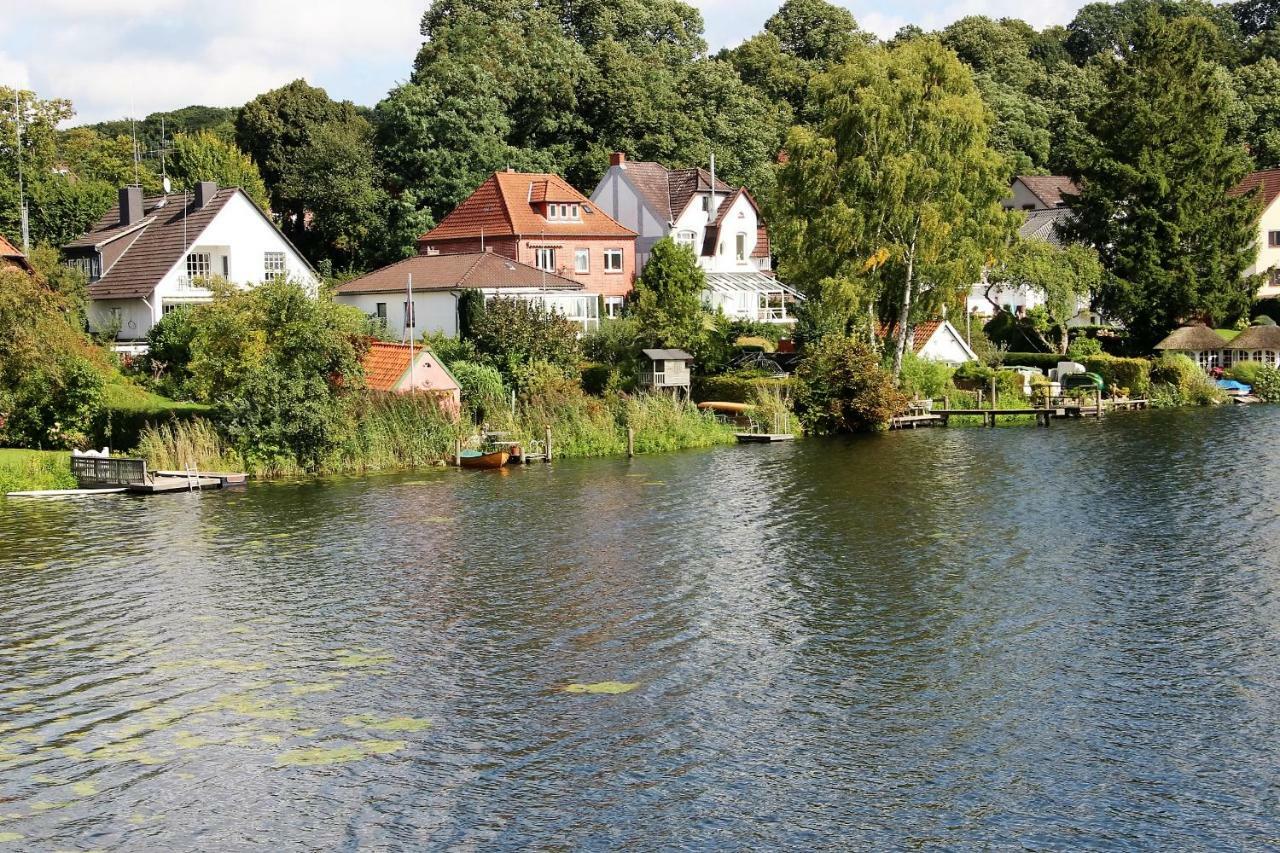 Apartment Am Stadtsee Molln Bagian luar foto